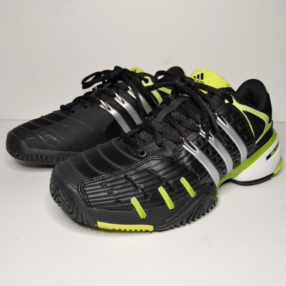 Adidas AdiPower Barricade V Classic Volt Green #8